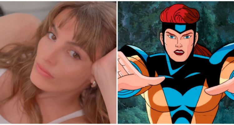 Lux Pascal quiere ser Jean Grey en los “X-Men”: “Me siento muy conectada con ella”