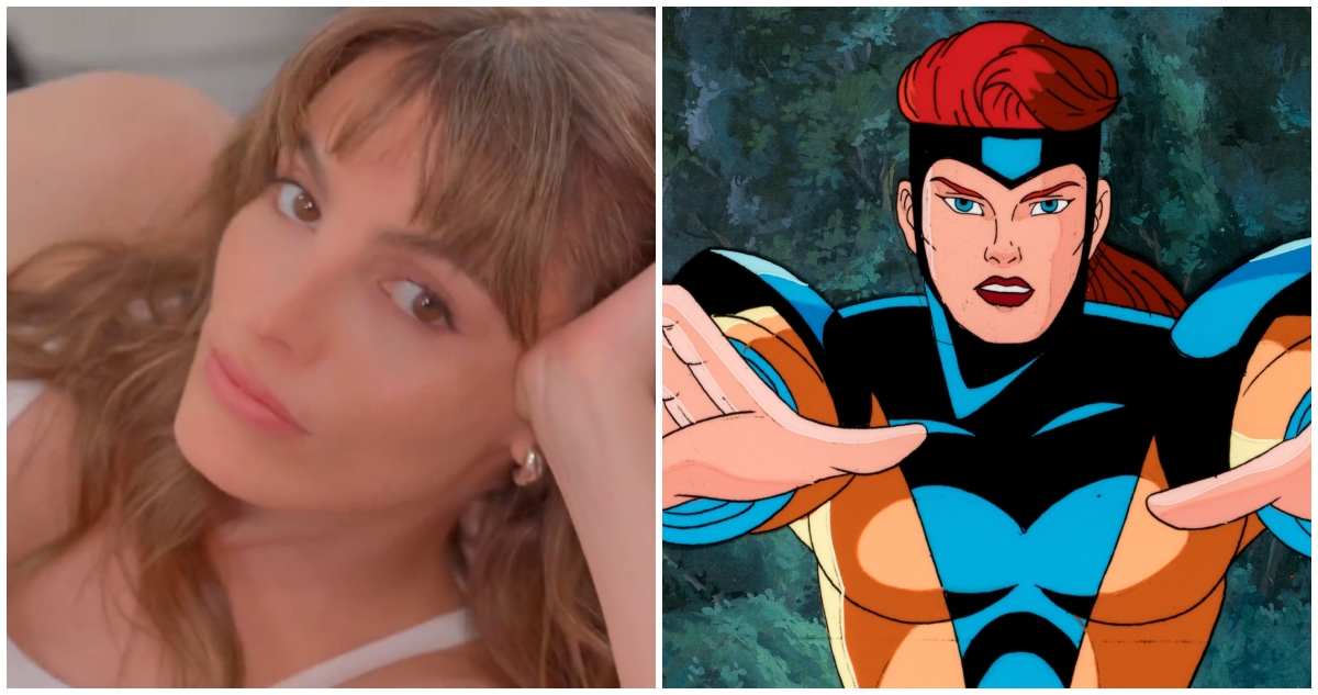 Lux Pascal quiere ser Jean Grey en los “X-Men”: “Me siento muy conectada con ella”
