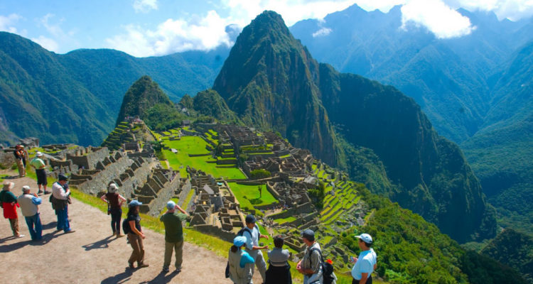 Machu Pichu