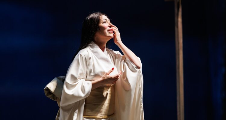 Madama Butterfly, TMS, foto de Alberto Díaz.