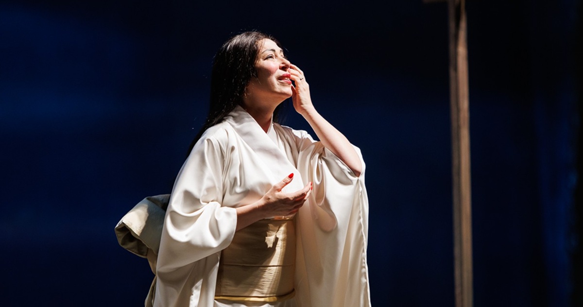 Madama Butterfly, TMS, foto de Alberto Díaz.