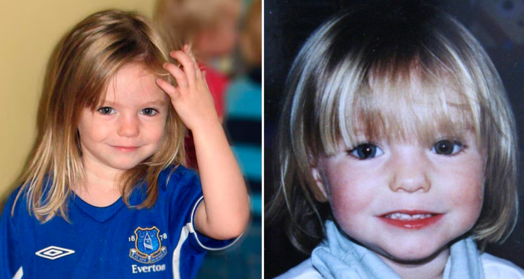 Caso de Madeleine McCann