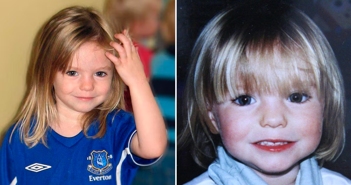 Caso de Madeleine McCann