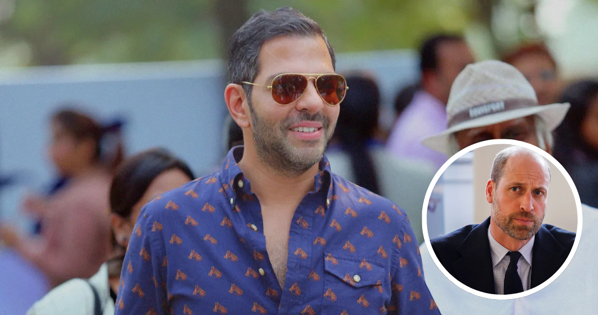 Sunjay Kapur