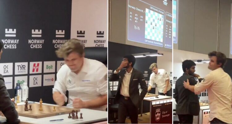 Magnus Carlsen