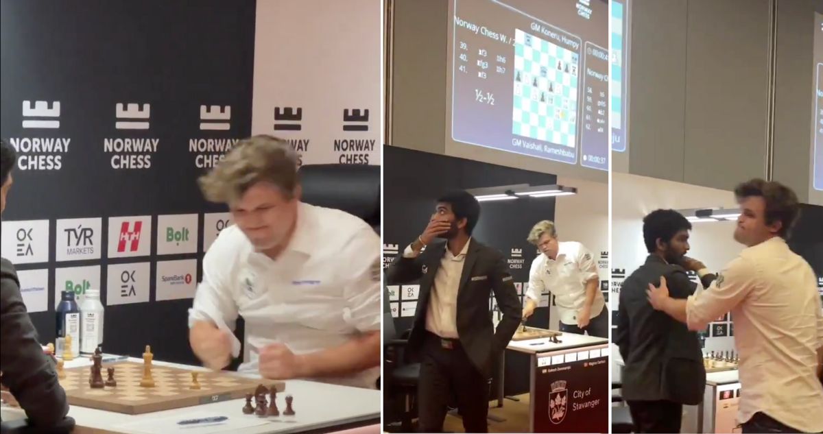 Magnus Carlsen