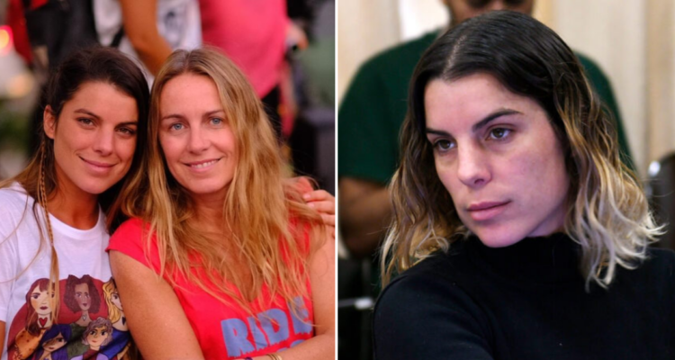 Maite Pascal defiende a su hija Maite Orsini