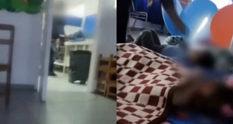 SLEP indaga y denuncia en Fiscalía presunto maltrato en jardín infantil de Estación Central
