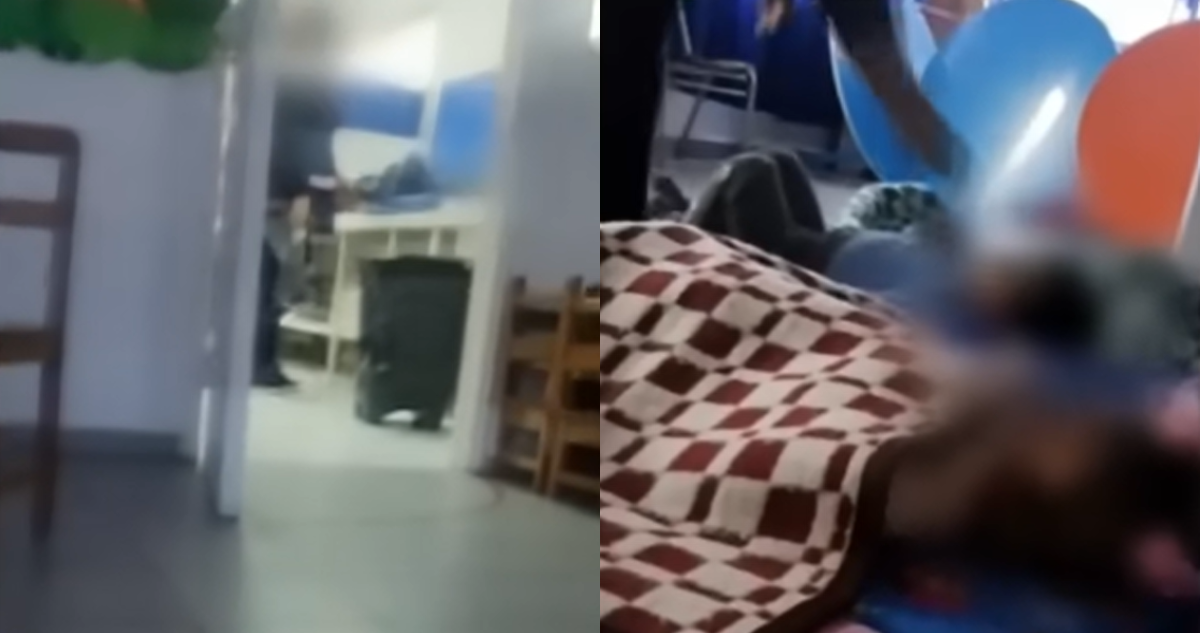 SLEP indaga y denuncia en Fiscalía presunto maltrato en jardín infantil de Estación Central