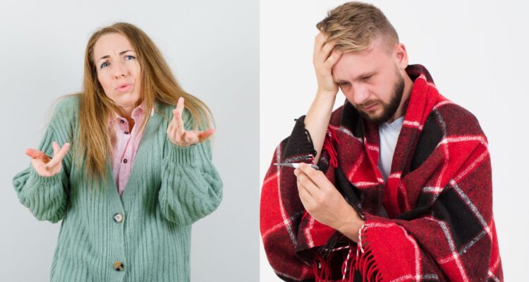 ¿Son exagerados los hombres para resfriarse? Esto dice la ciencia sobre el “man flu”
