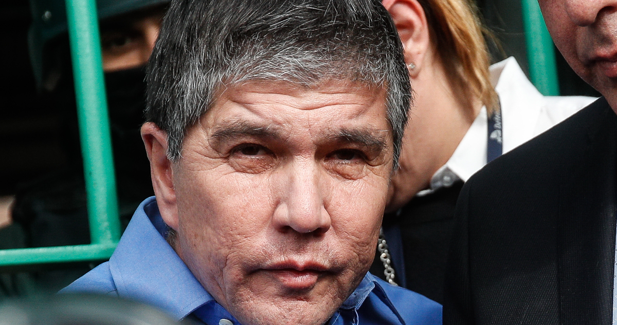 Manuel Monsalve presenta recurso de protección para anular sumario administrativo de Contraloría