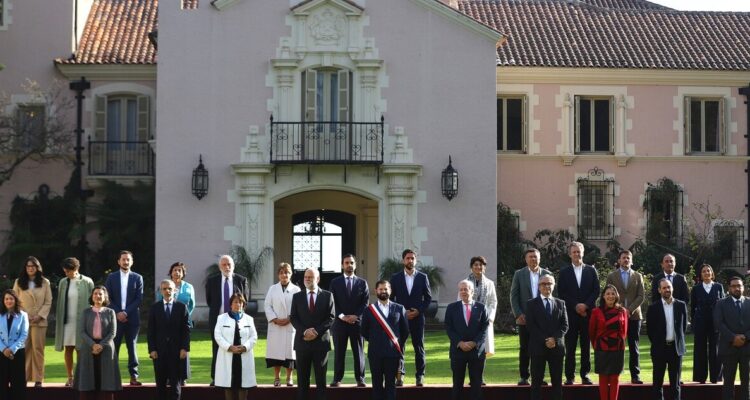 Foto oficial cuenta pública 2025
