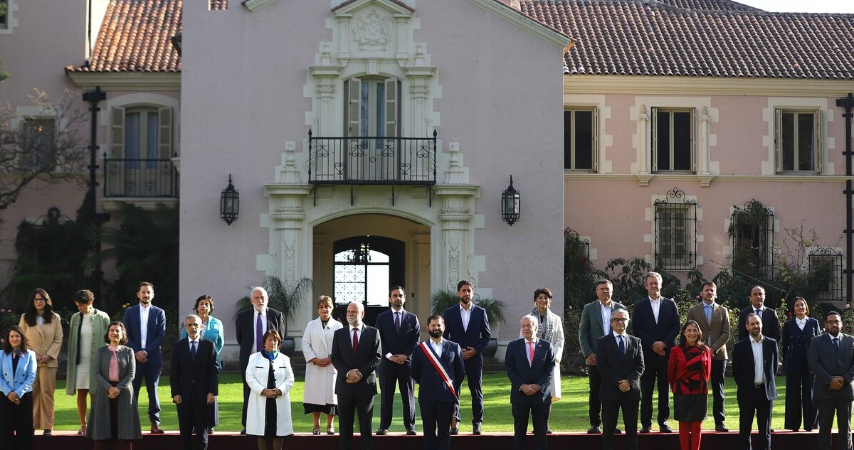 Foto oficial cuenta pública 2025