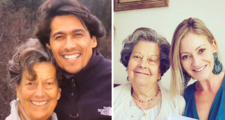 Marcela Vacarezza despide con emocionante video a su suegra Laura Maturana: “Aquí cuidaré a tu hijo”