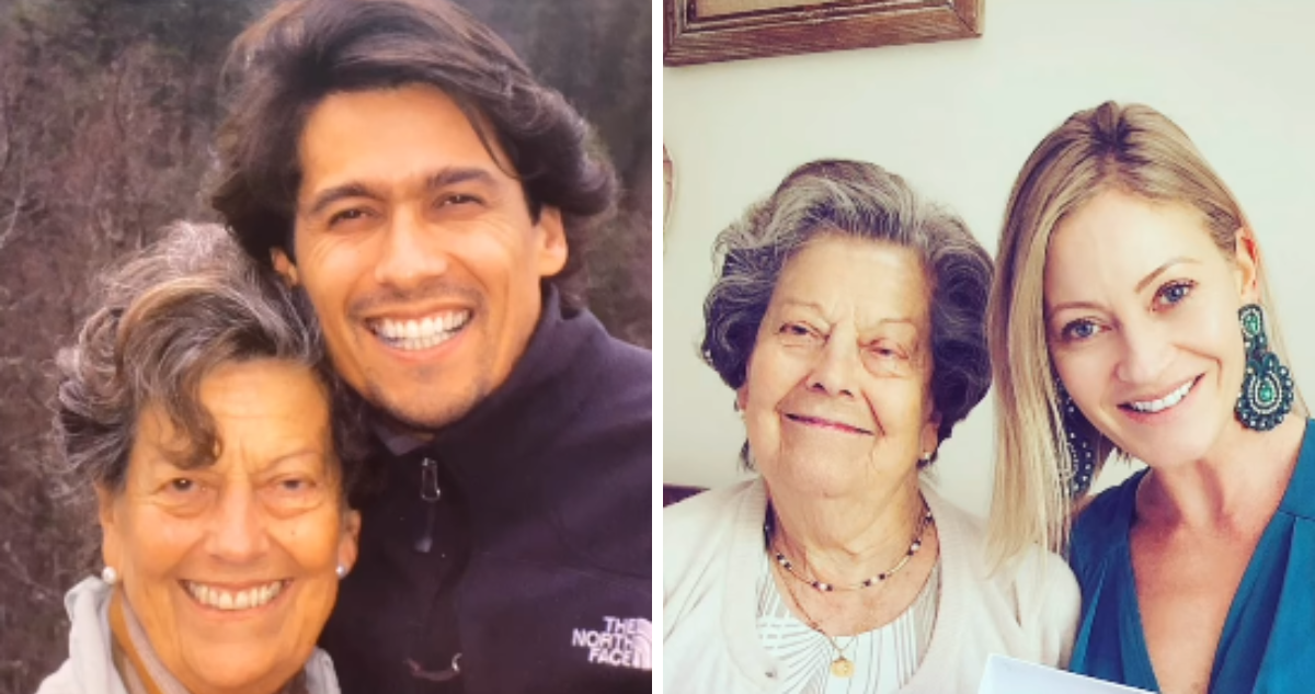 Marcela Vacarezza despide con emocionante video a su suegra Laura Maturana: “Aquí cuidaré a tu hijo”