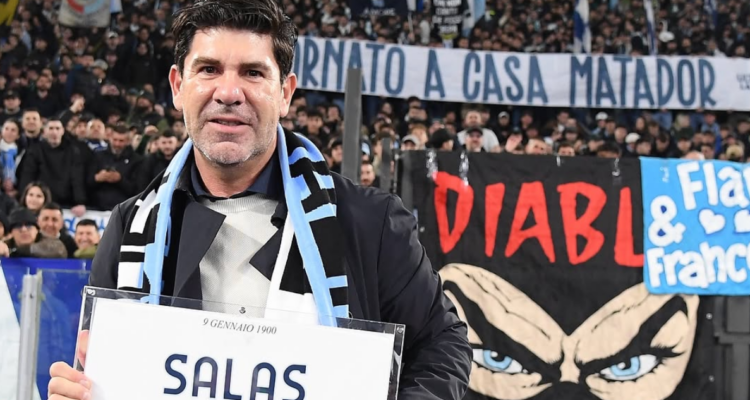 Marcelo Salas revela que tuvo la oportunidad de ‘traicionar’ a La U: “Me llamaron todos”