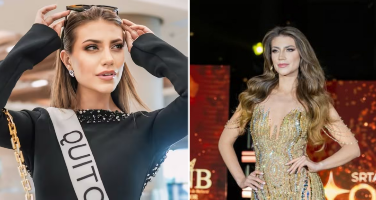 Muerte de finalista de Miss Universo Ecuador