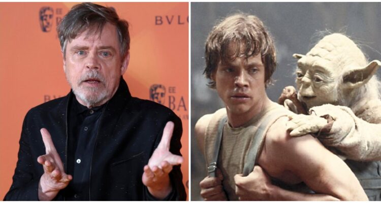Mark Hamill se baja de las próximas películas de “Star Wars”: “Ya tuve mi oportunidad”