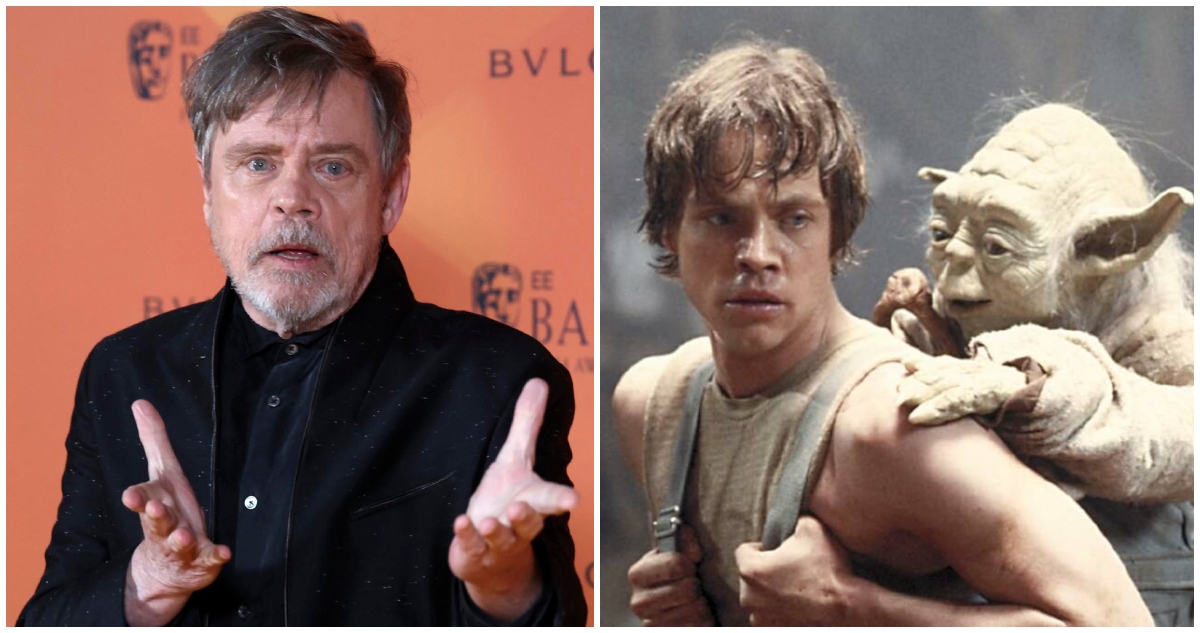 Mark Hamill se baja de las próximas películas de “Star Wars”: “Ya tuve mi oportunidad”