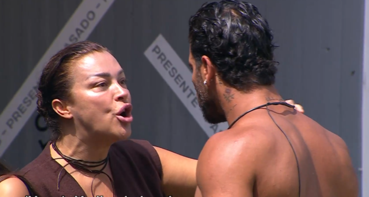 Marlen Olivari y pelea con Yoan Curtis en ‘Mundos Opuestos’