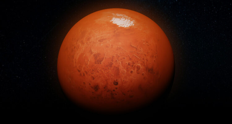 Planeta Marte