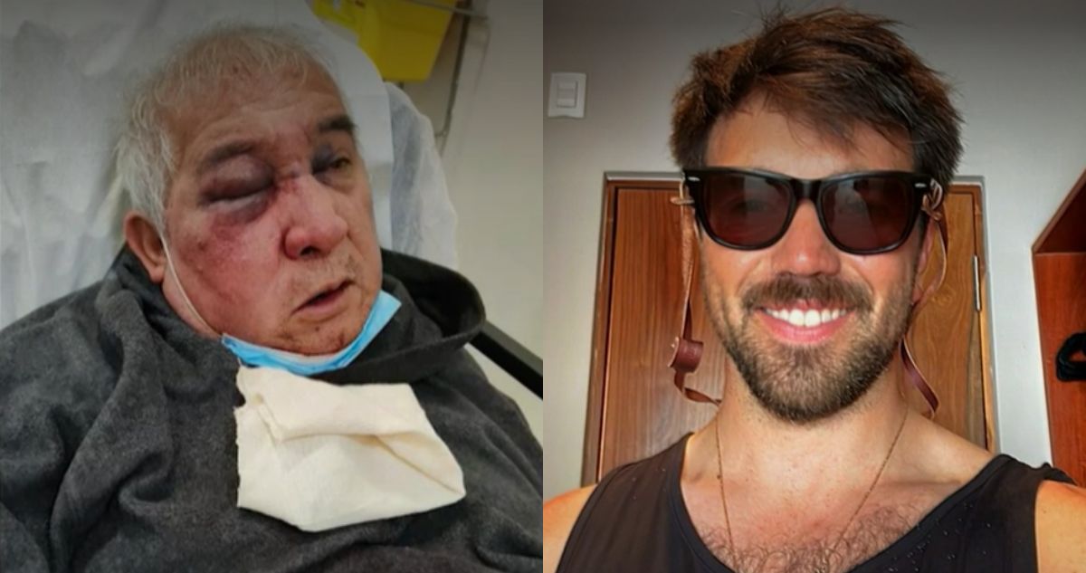 Martín de los Santos ofrece parcela al conserje que agredió: familia rechazó el gesto