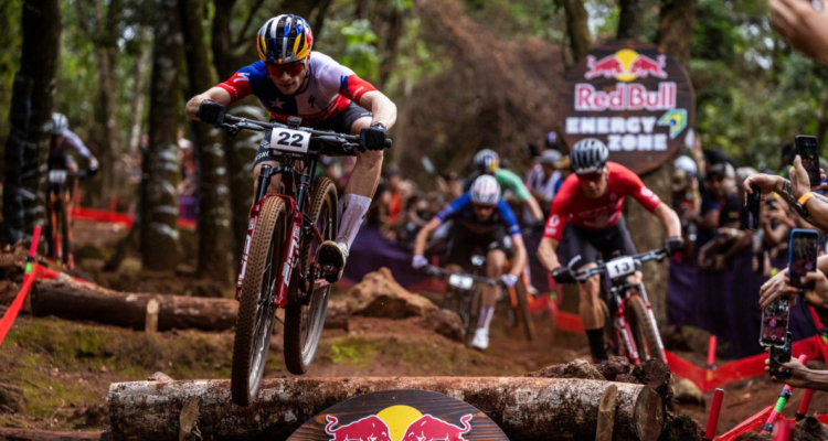 Martín Vidaurre se ilusiona con podio en Copa del Mundo de Leogang tras destellar en ‘sprint’