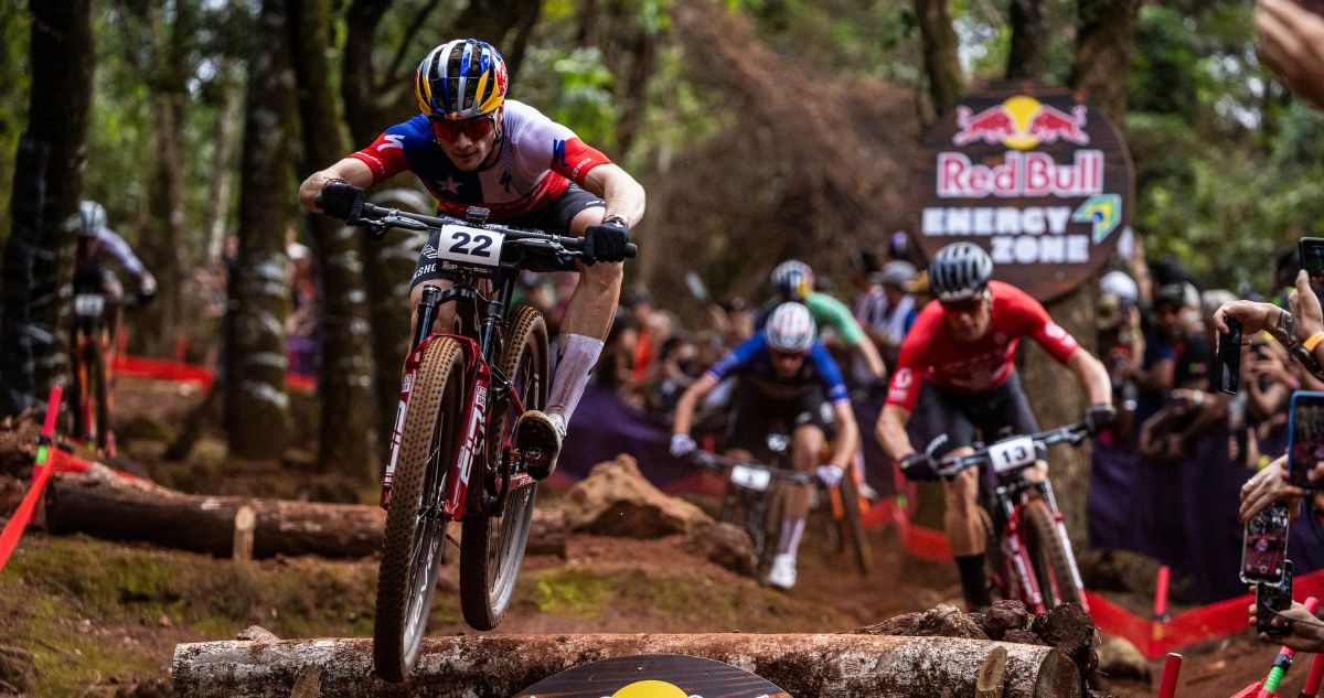 Martin Vidaurre viaja a Austria para mantenerse en top-10 del UCI Mountain Bike World Series
