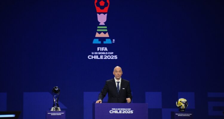 Sorteo del Mundial Sub 20 está bajo la lupa de Contraloría.