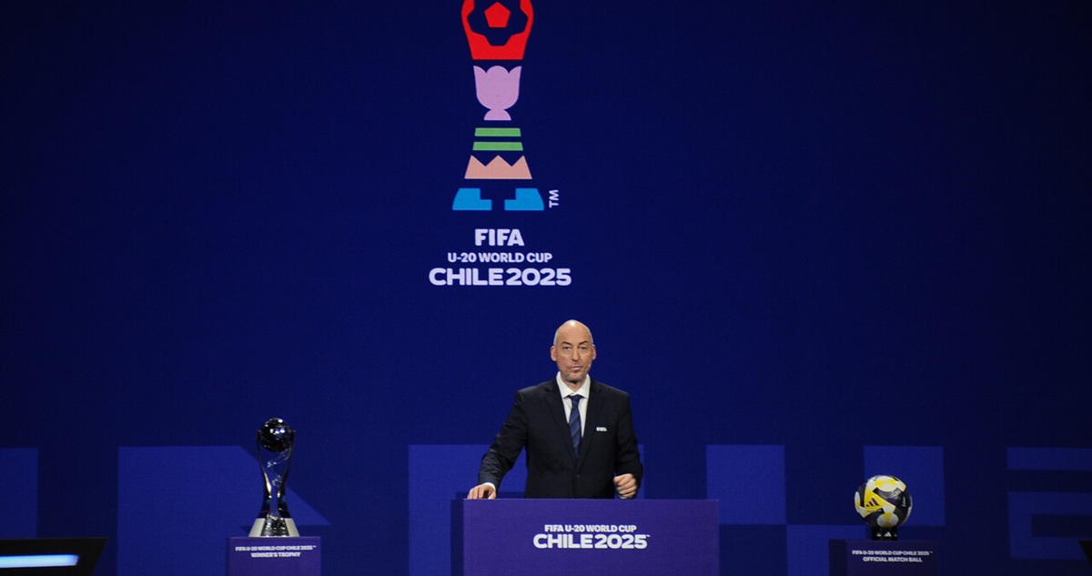 Sorteo del Mundial Sub 20 está bajo la lupa de Contraloría.