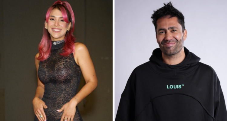 ¿Más que amigos? Carlyn Romero aclara rumores de relación con Luis Jiménez