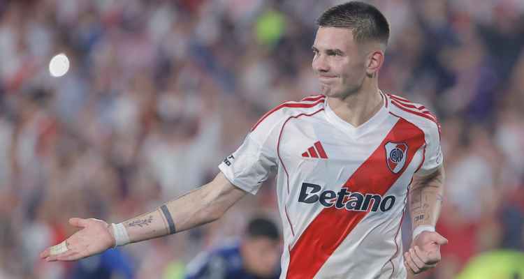 Mastantuono firma por Real Madrid y se convierte en la venta más cara en historia del fútbol argentino