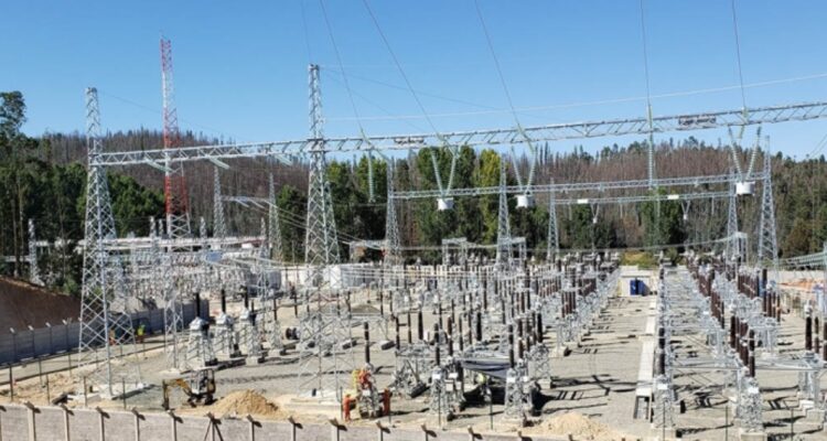 Proyecto Mataquito de Línea de Transmisión energética desde Maule a Bío Bío