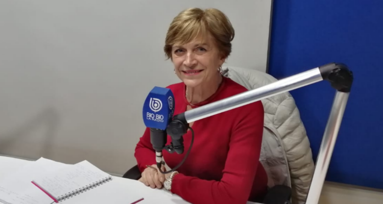 Matthei dice que Kast “está creciendo a costa de Johannes Kaiser”, tras ser superada en última Cadem