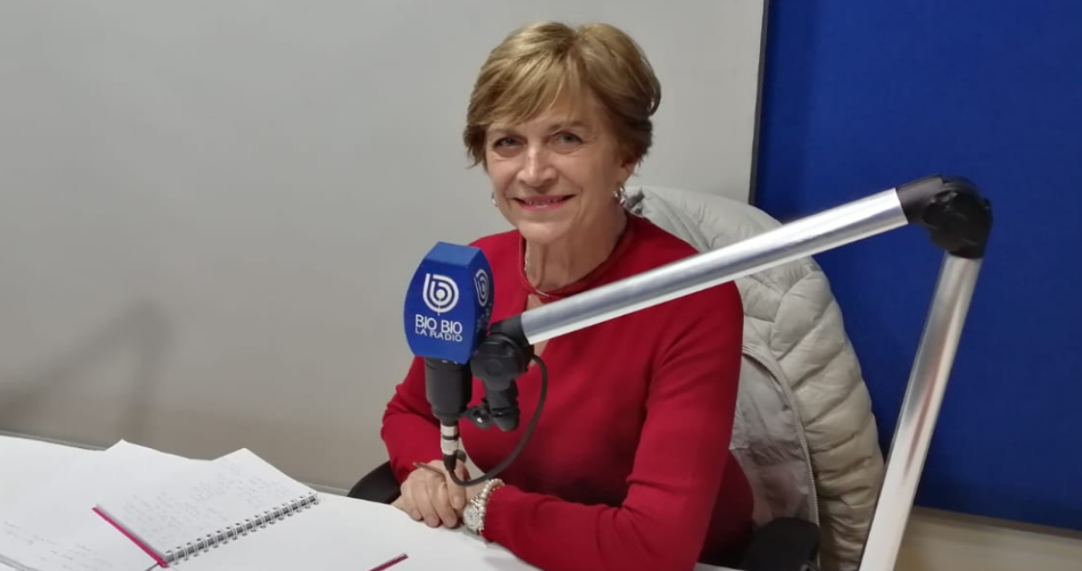 Matthei dice que Kast “está creciendo a costa de Johannes Kaiser”, tras ser superada en última Cadem