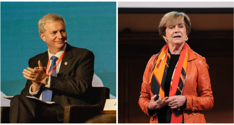 Matthei evita dar su respaldo a Kast en una eventual segunda vuelta y genera más tensión en la derecha