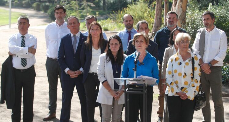 Comando de Matthei “reformula” vocerías de campaña en medio de estancamiento en las últimas encuestas
