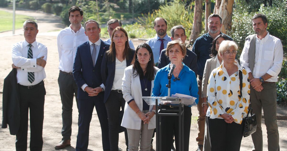 Comando de Matthei “reformula” vocerías de campaña en medio de estancamiento en las últimas encuestas