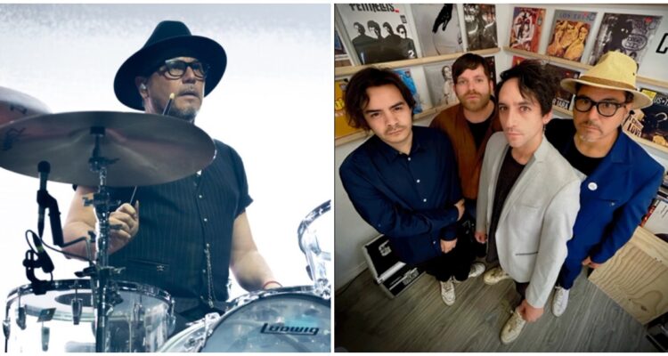 Mauricio Basualto, exbaterista de Los Bunkers, presenta su nueva banda: “Estamos emocionados”