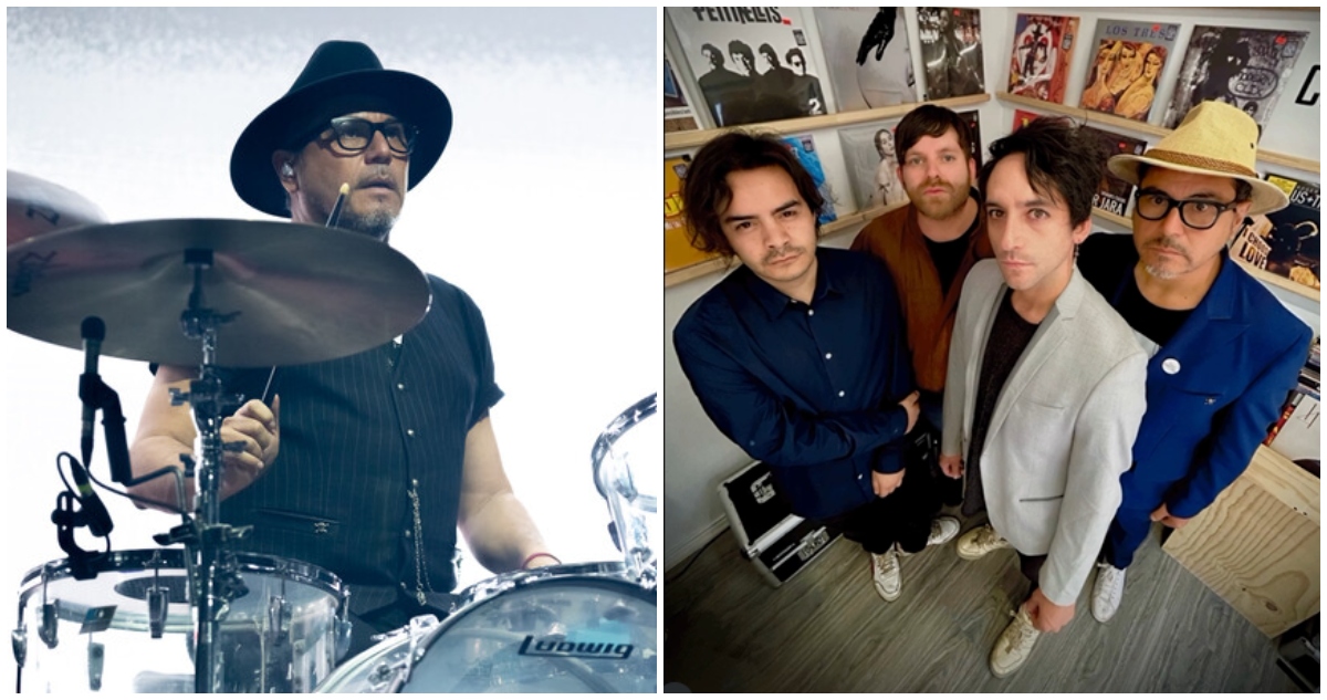 Mauricio Basualto, exbaterista de Los Bunkers, presenta su nueva banda: “Estamos emocionados”