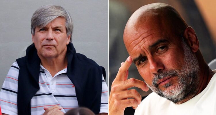 Mayne-Nicholls Guardiola