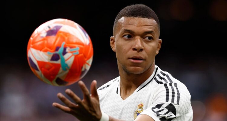 Kylian Mbappé, hospitalizado en Miami en pleno Mundial de Clubes