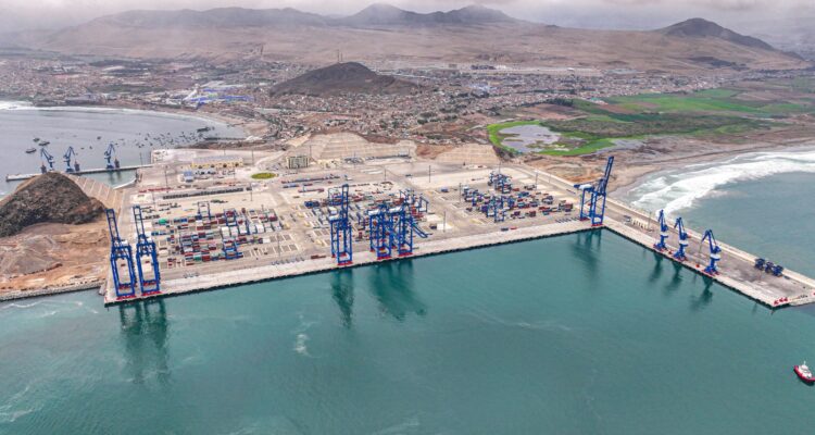 Perú se proyecta como nuevo centro del comercio marítimo en Latinoamérica y quita protagonismo a Chile
