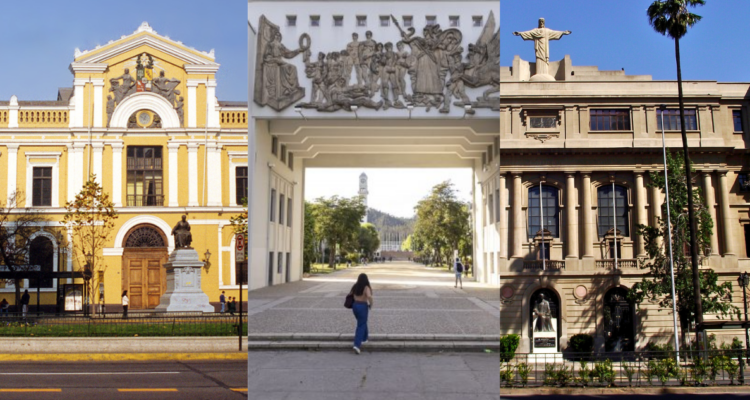 Destacan a 20 universidades chilenas entre las mejores del mundo: más de 1.500 fueron consideradas