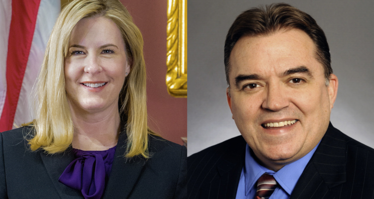 Quiénes son Melissa Hortman y John Hoffman: los congresistas que fueron atacados en EEUU