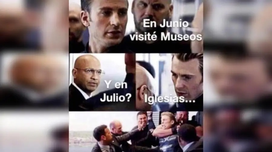 Revisa los mejores memes de Julio Iglesias