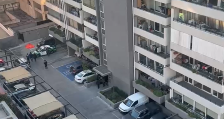 Menor de edad muere tras caer desde piso 15 de edificio en San Miguel