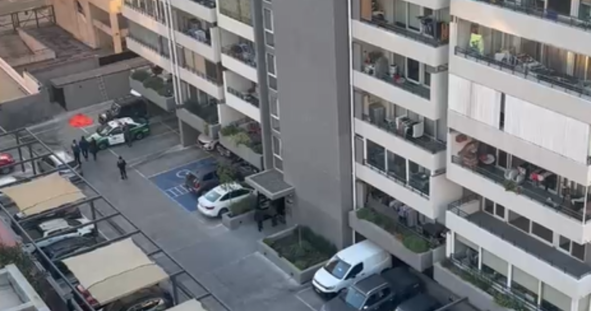 Menor de edad muere tras caer desde piso 15 de edificio en San Miguel