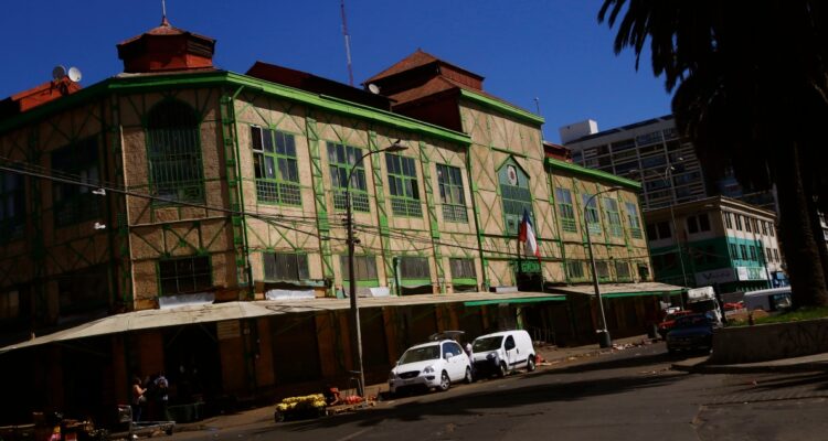 Todavía no se instala retén móvil para reforzar seguridad en sector de Mercado Cardonal de Valparaíso