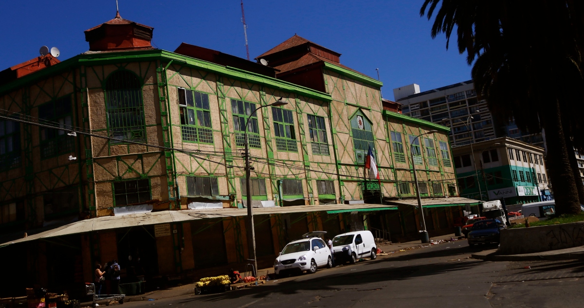 Todavía no se instala retén móvil para reforzar seguridad en sector de Mercado Cardonal de Valparaíso
